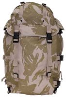 Военный рюкзак для рации "MK II" Британия, камуфляж DPM desert