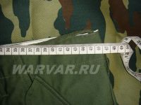 Армейские брюки US M65, 50 % хлопок, 50 % нейлон, оливковые
