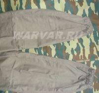 Французские армейские брюки F2, цвет оливковый