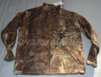 Флисовая куртка "Arber", камуфляж охотник hunter-brown