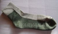 Пешеходные носки, "Арбер", зеленые