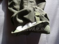 Зимние армейские брюки BW с подкладкой 100% хлопок