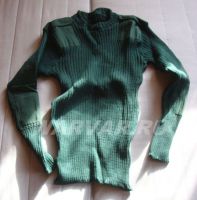 Оригинальный армейский свитер Бельгия (48 размер) - от 5 штук